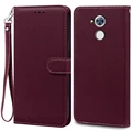 Wine Red-Strap