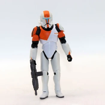 Lot SW Clone Wars Commando Boss 3.75 1