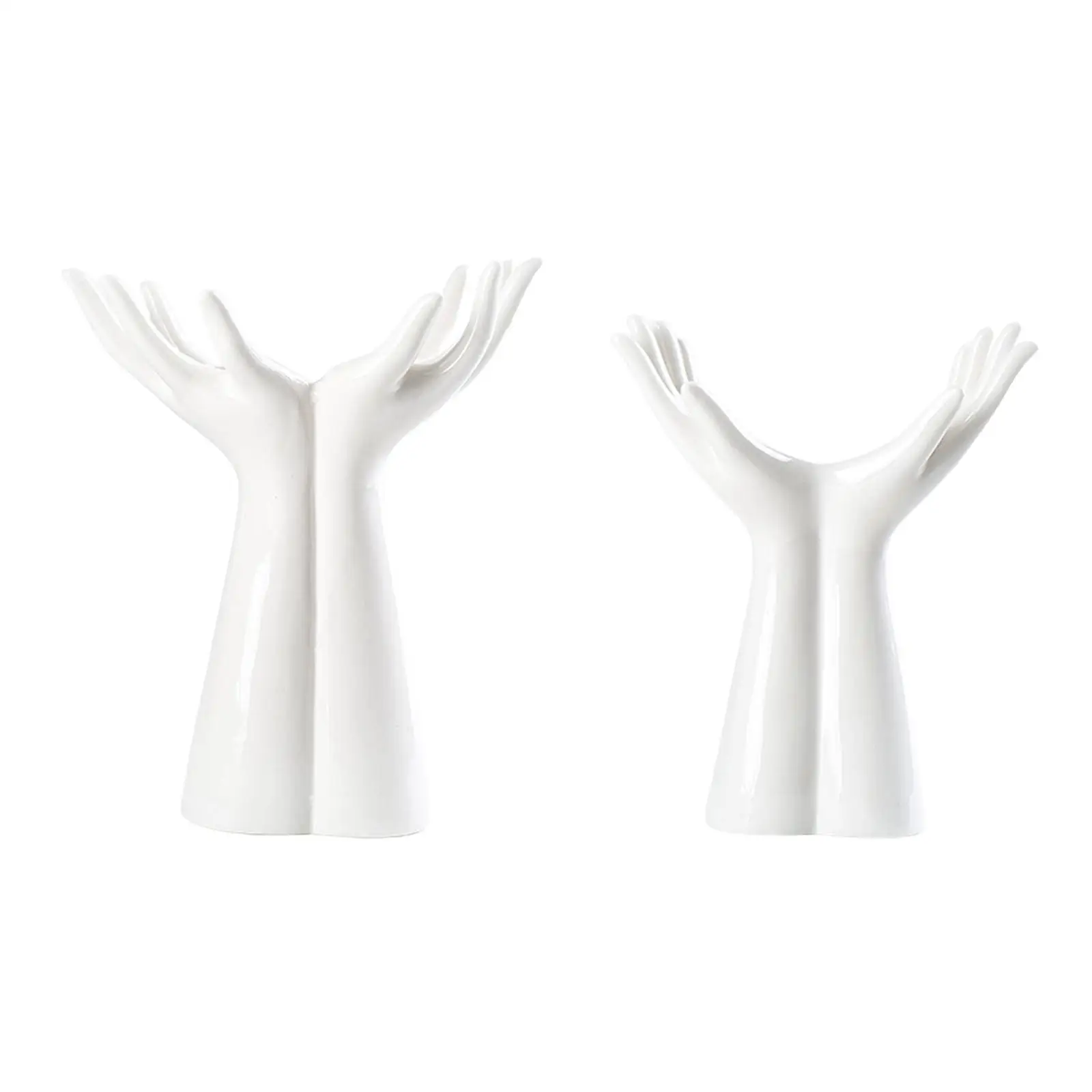 Flowerpot Photo Prop Modern Aesthetic Flower Arrangement Unique Vase for Flowers for Anniversary Office Garden Home Tabletop