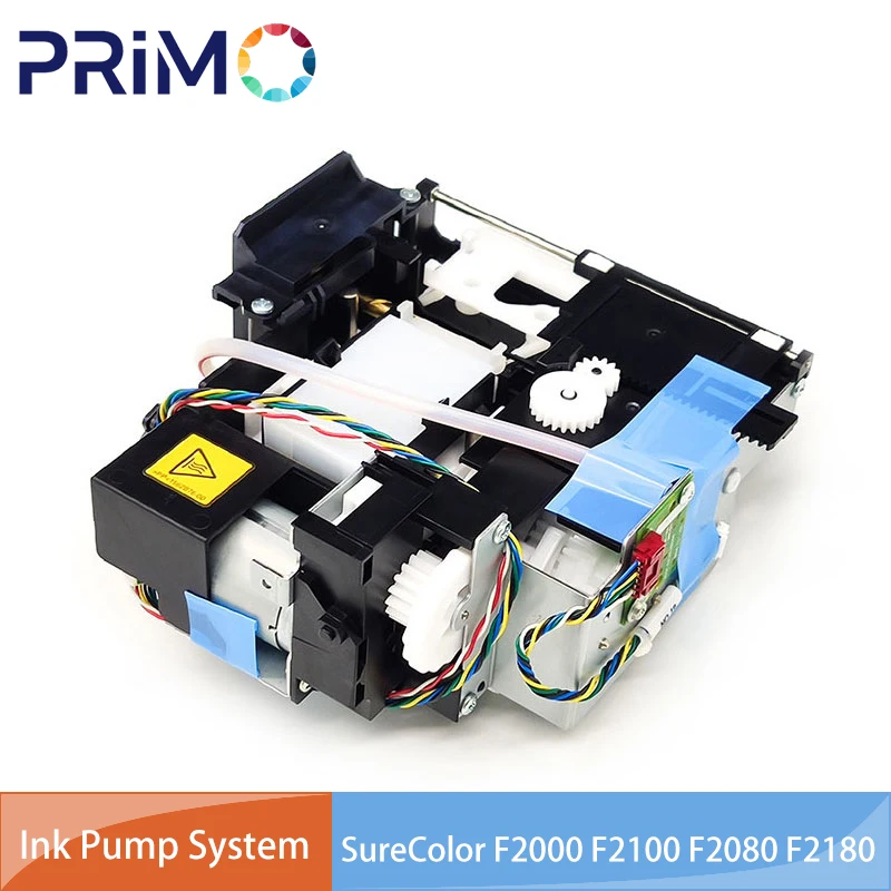 Original New Cleaing Unit Ink Pump System for Epson SureColor