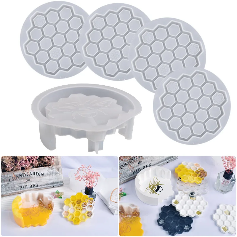 Silicone Resin Moulds