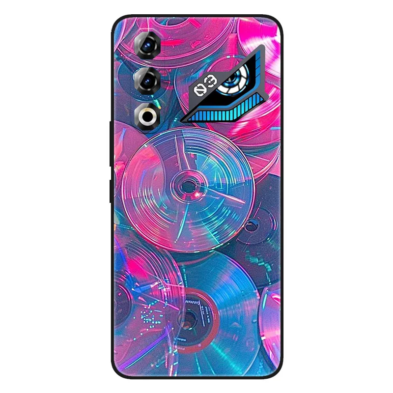 Silicone TPU Shockproof Camera Protection Phone Case - Soft Cover with Enhanced Durability