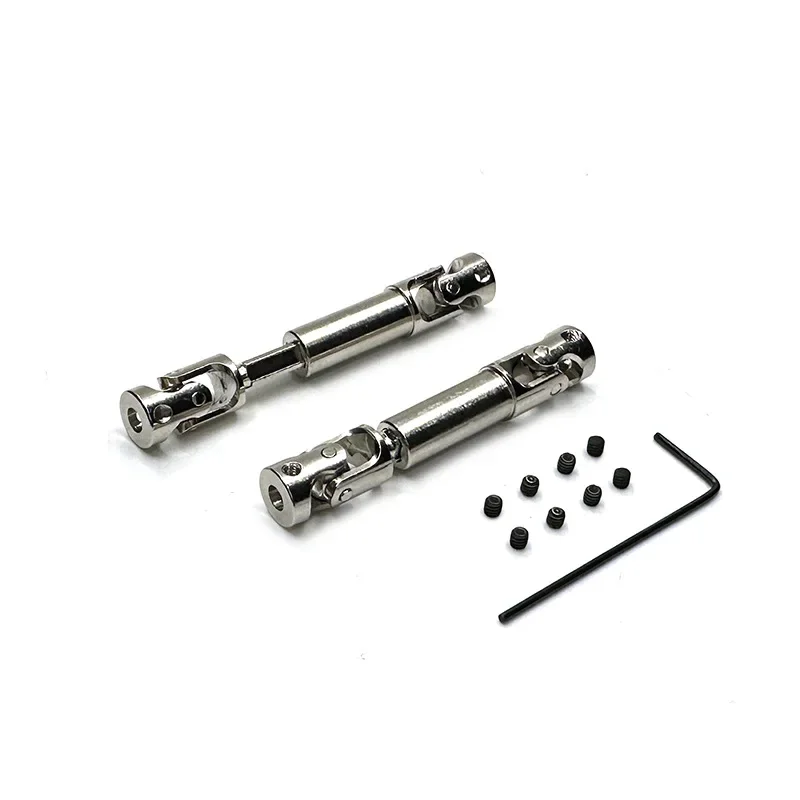 

Для FMS FCX24 металлический приводной вал CVD Driveshaft 1/24 RC Crawler Car Upgrade Parts Accessories
