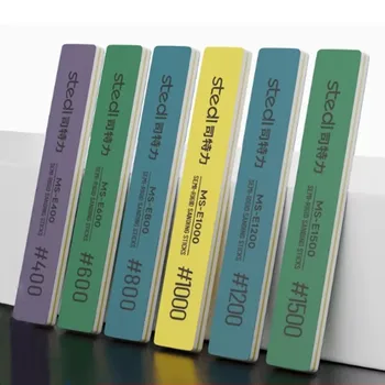 Semi-Rigid Sanding Stick Set 1