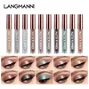10-Piece Diamond Glitter Liquid Eyeshadow Set, Long-Lasting Shimmer, High-Pigment Sparkling Eye Makeup, Perfect for Glamorous 2