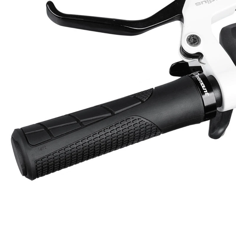 

Smooth Handlebar Cover Sleeve Skin-friendly TouchEco TPR Grips Hand Rest Mountain Handlebar