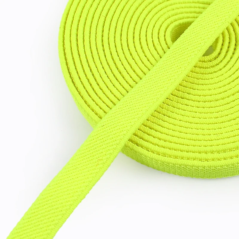 Versatile Elastic Band: 1cm Wide Stretch Tape for Sewing and DIY Projects