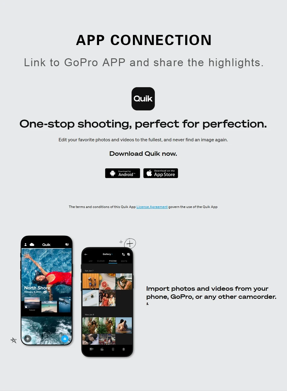 Gopro hero 5 black action camera 4k30 fram ultra hd 12MP Anti shake Motorcycle riding skiing Aerial photography go pro camera