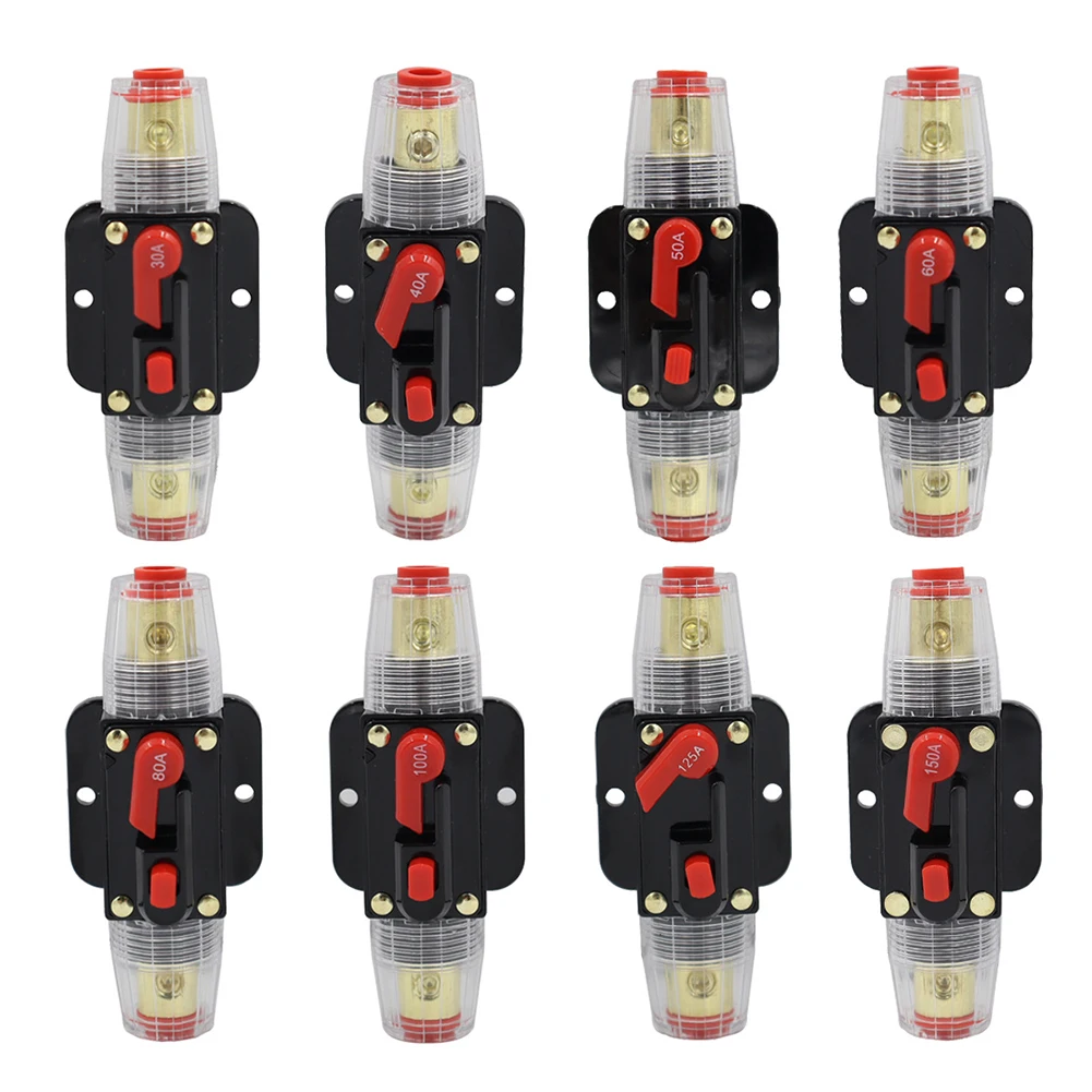 Fusible 15a Fusible Auto-réinitialisable ECSiNG 15A - Pour Voiture, Camion, Bateau - Protection Contre Les Surcharges Fusible 15a Prix