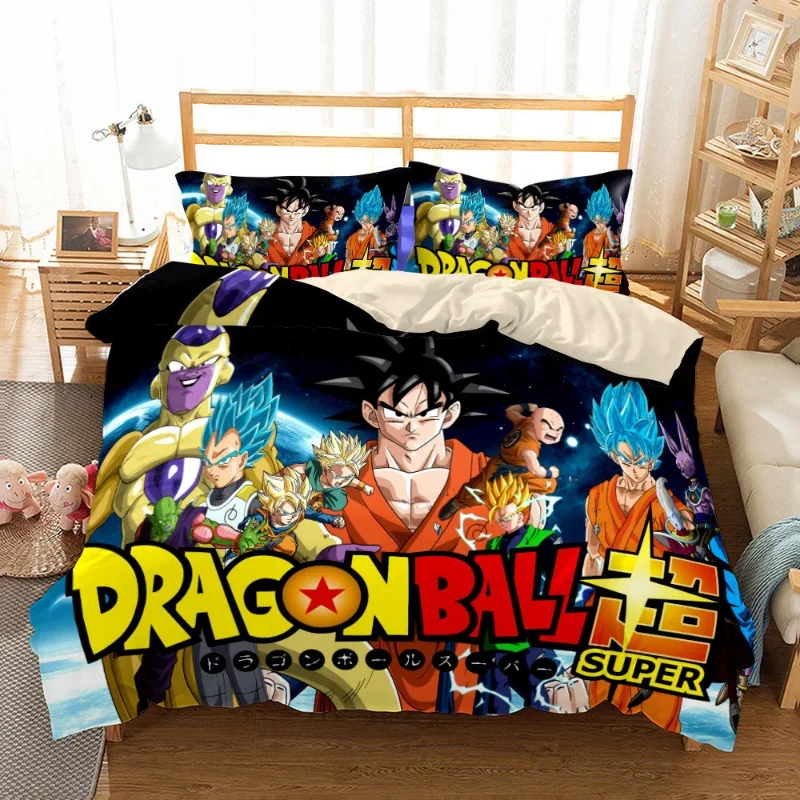 Постельное белье Dragon Ball Z Goku
