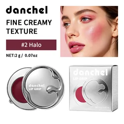 Radiant Dual - Use Lip & Cheek Balm with Nourishing Hydration and Magnetic Case (Halo)