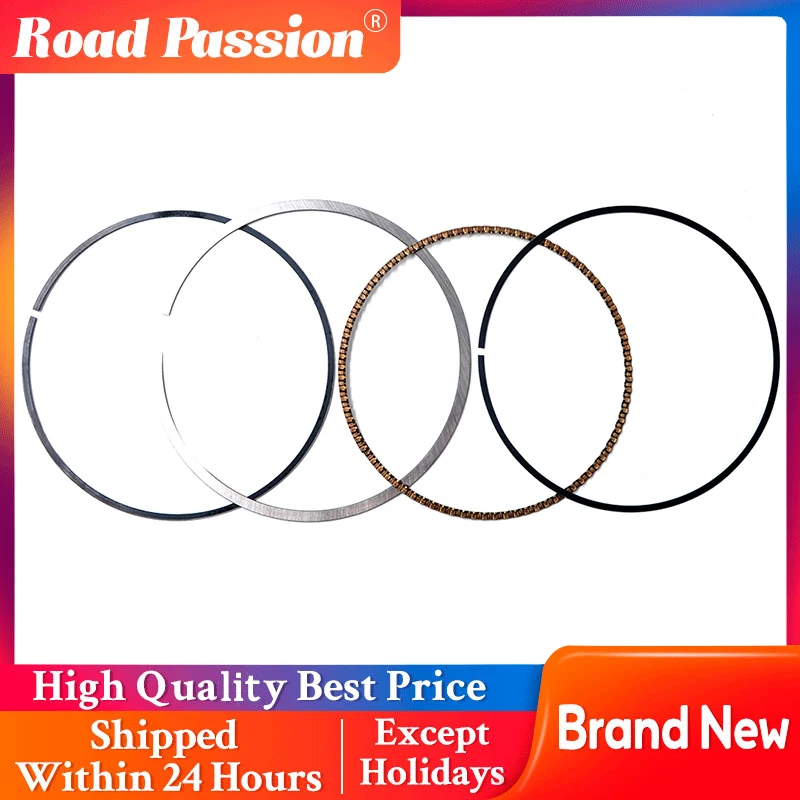 

Road Passion Motorcycle STD Bore Size 78mm Piston Rings For SXF250 XCF250250 XCF XC-F SX-F SXF FACTORY EDITION EXCF 79030231044