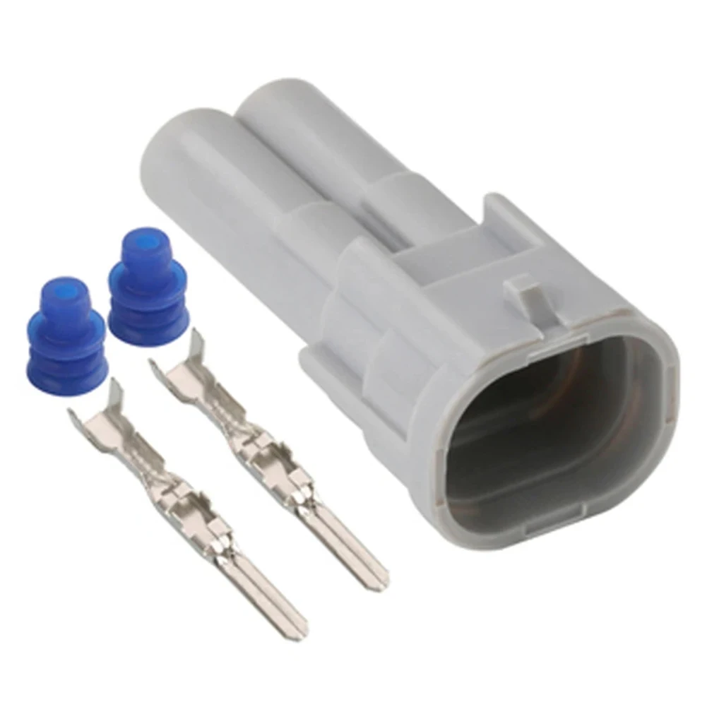 

Waterproof Connector for Car Fuel Injector Easy Installation and Convenience Suitable for Different Environments
