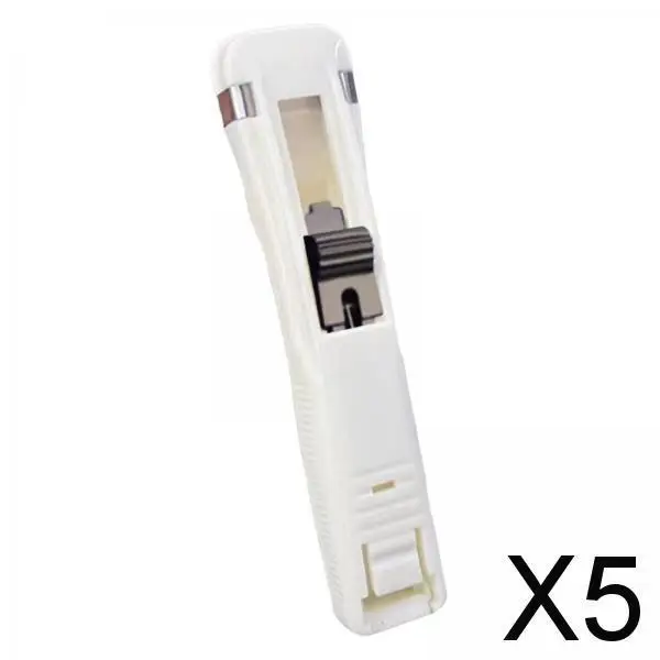 

Зажимы для бумаги 5xpaper, канцелярские принадлежности для оформления переплета, для кухни в общежитии