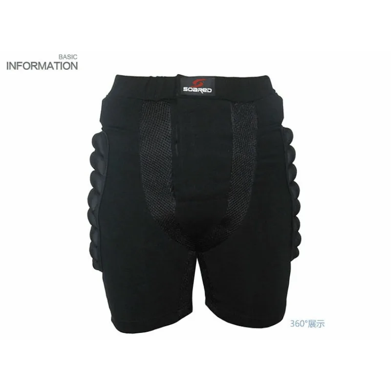 Kid Roller Skating Hip Protection Skating/skiing Anti-drop Pants Pain Relief and Anti-drop Protection for Adults Children