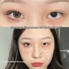 3-color Concealer Palette Moisturizing Cover Dark Circles And Acne Marks Natural Makeup Contouring Cream Shadow Cosmetics 6