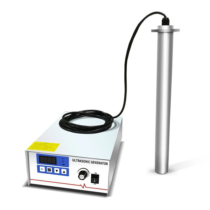 1200W Industry Ultra Sonic Cleaner Vibrate Trasduttore Engine Dish Metal Moto Ultrasound Printer Tool Part