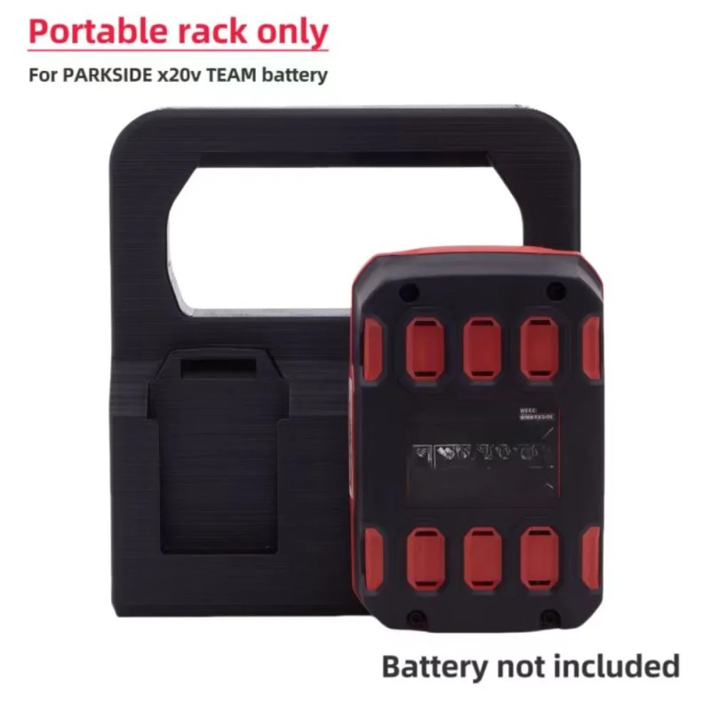 

Держатель-корзина для батарей, 4 шт.