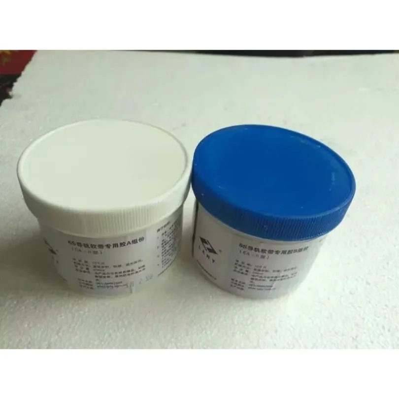 PTFE 테이프용 접착제, PTFE b 접착제, 0.75-0.9 ㎡, 총 440ml, 2 병