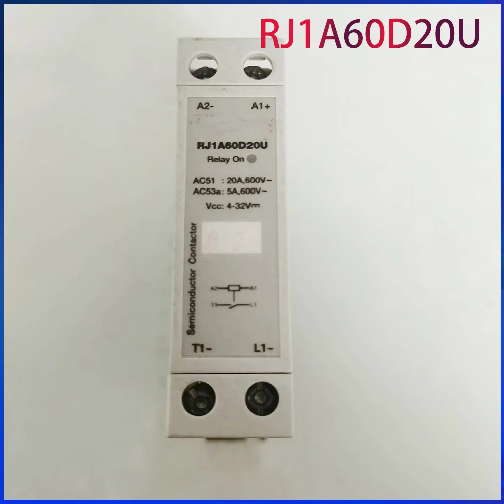 

Твердотельное реле RJ1A60D20U для Карло