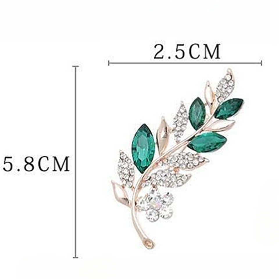 COLLBATH Spilla Foglia d'Acero Spilla da Bavero in per Vestiti Cappello Sciarpa Accessori Donna per Natale Ringraziamento Compleanni