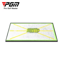 PGM Golf Strike Mat Bead Display Track Beginner Training Trace Detection Pad Swing Exerciser DJD038