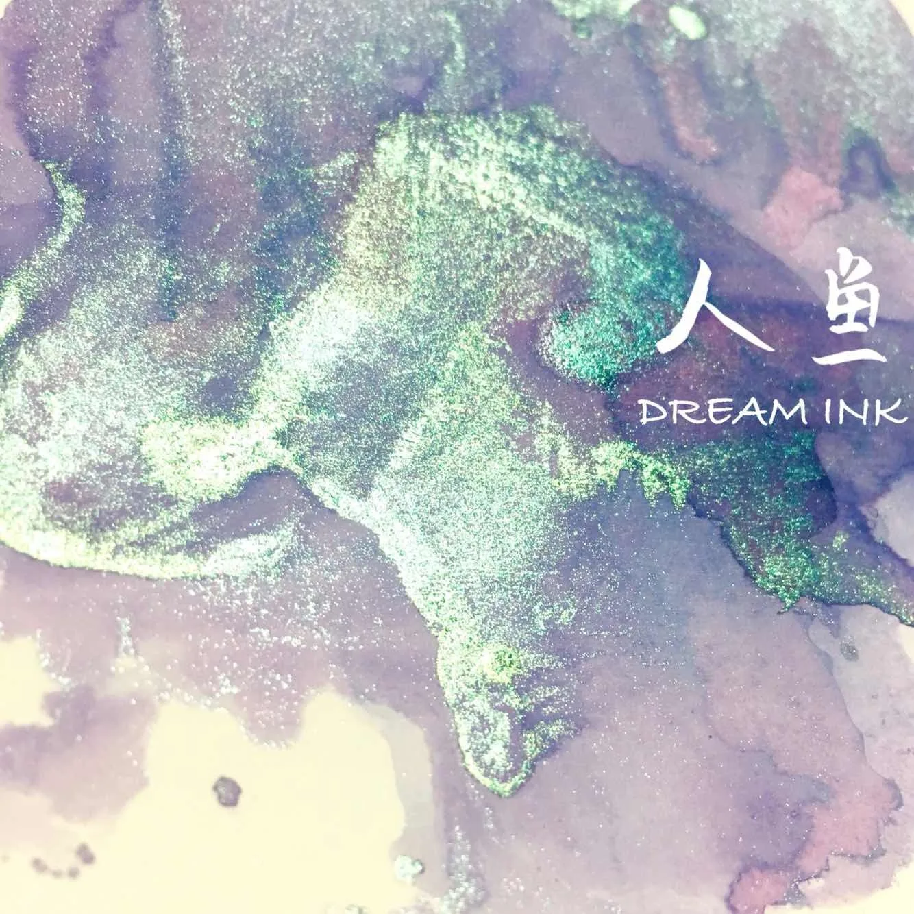 DREAMINK Renyu 컬러 쉰 만년필 잉크 5/20ml 세트 쉬머 서예 드로잉 쓰기 잉크 사무실 학교 용품 문구