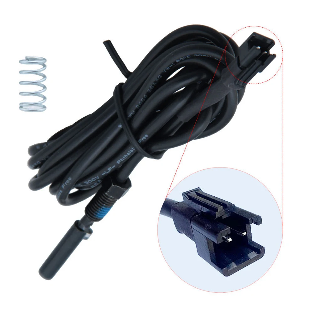 Universal Electric Scooter Brake Lever Hydraulic Brake Cut Off Power Ebike Rubber Sleeve Oil Needle Copper Sleeve Set