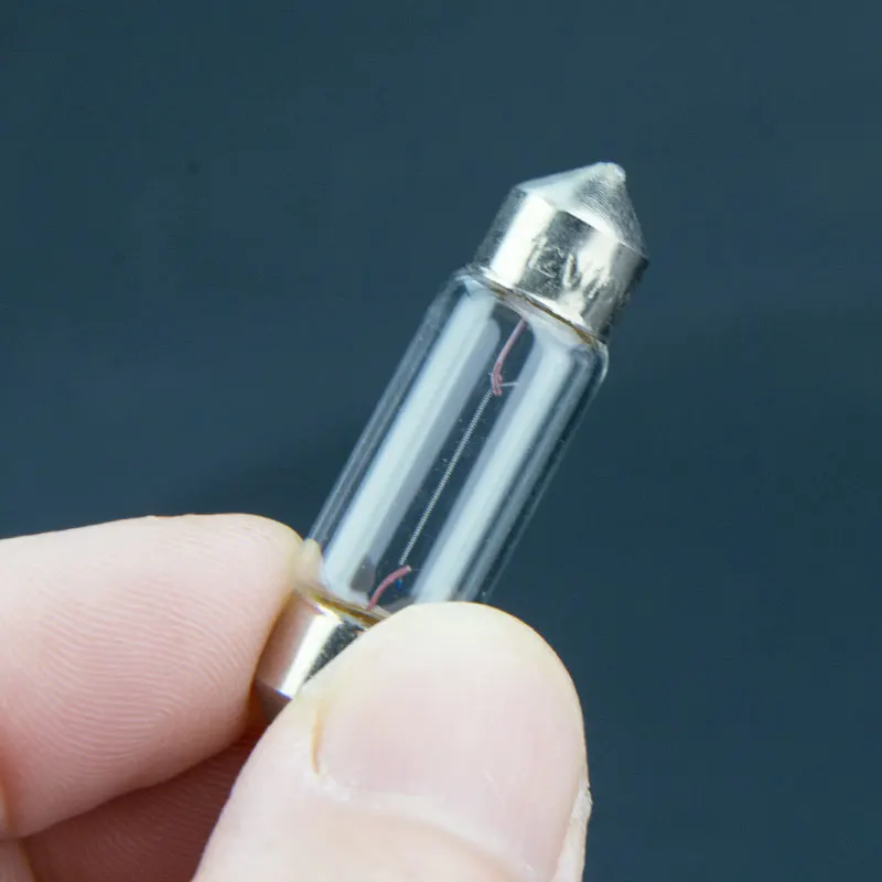 Microscope lamp lighting Halogen lamp bubble 12V 10W Light Bulbs Halogen Lamps 2PCS
