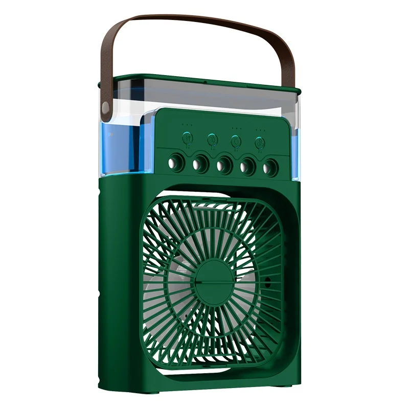 3In1 مروحة مكيف الهواء المنزلية الصغيرة مبرد الهوا...