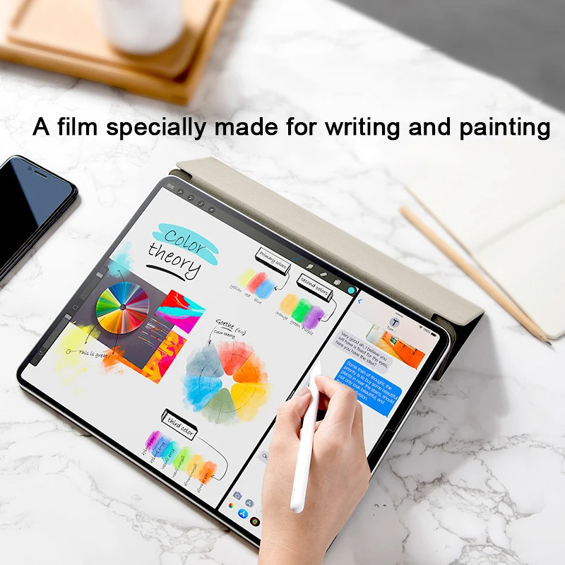 Paper Feel Drawing Film For Huawei Matepad SE 11 inch Honor