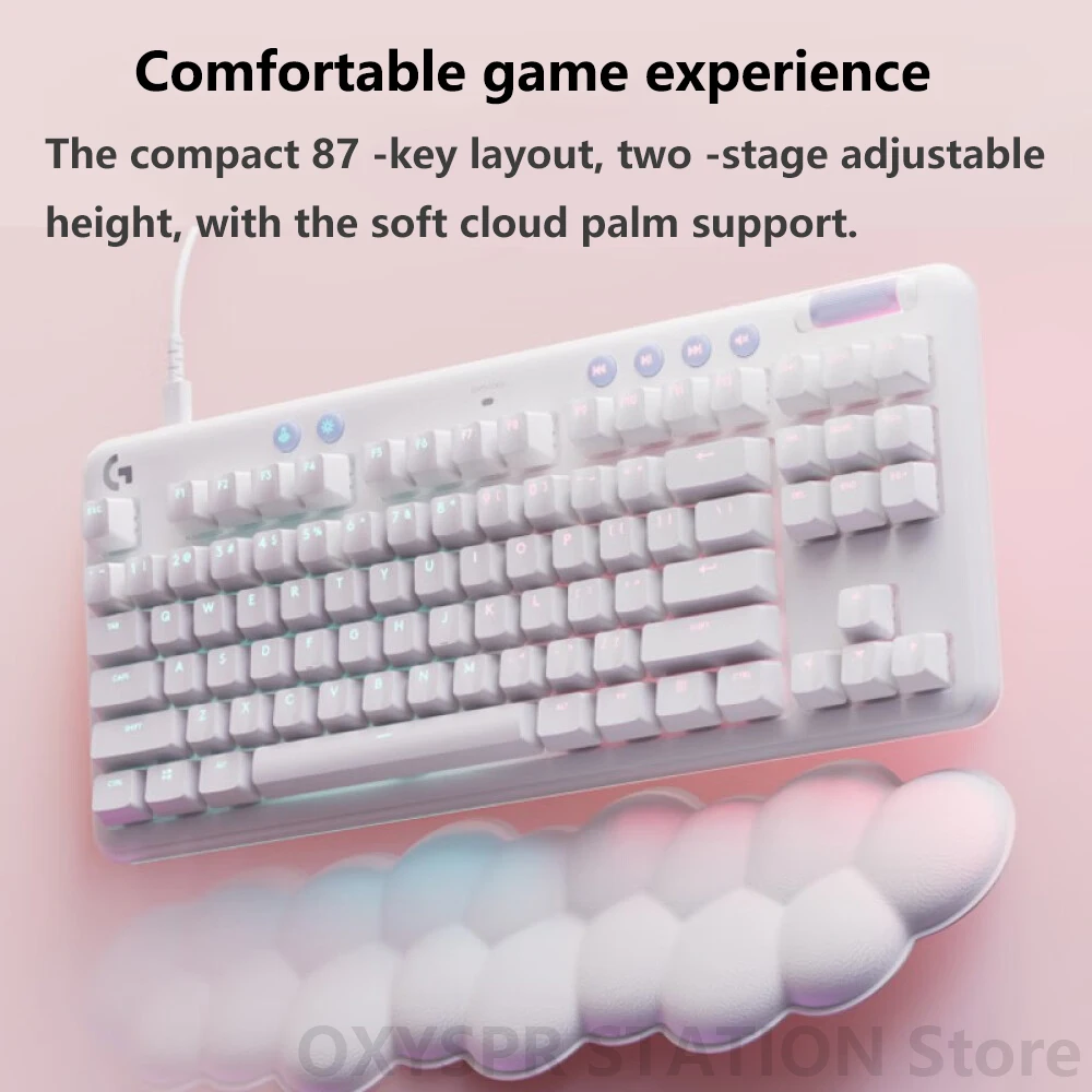 ロジクールゲーミングキーボードG713