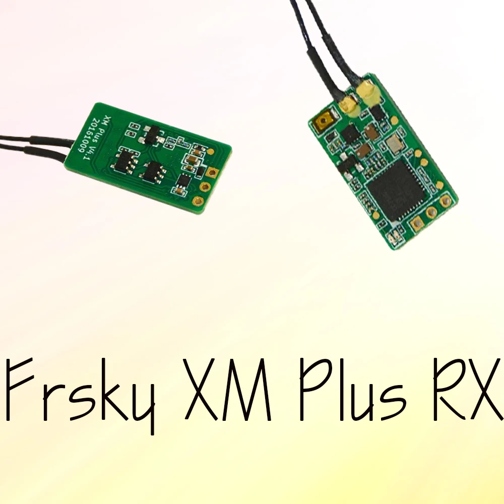 

Приемник полного диапазона Frsky XM Plus Mini SBUS, Совместимость с моделью D16 для радиоуправляемых мультикоптеров