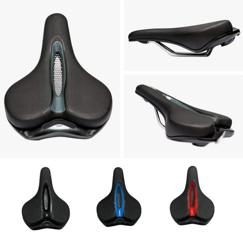 Coussin de siège de vélo de montagne, respirant, c... – Grandado