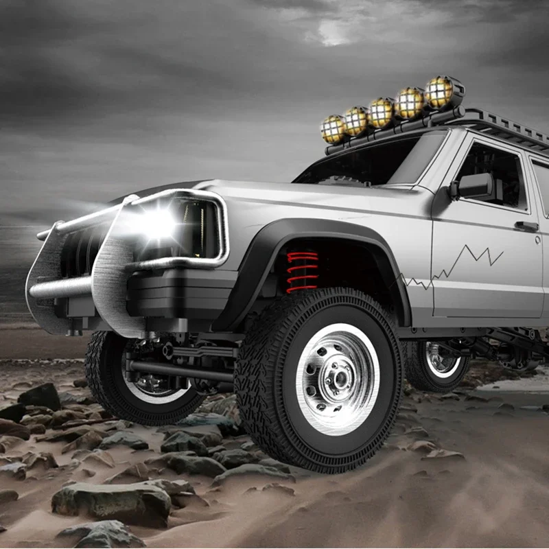 MN78 1:12 Ǯ ü߰ MN  RTR  RC ڵ, 2.4G 4WD 280  , ε RC  ڵ ƿ 