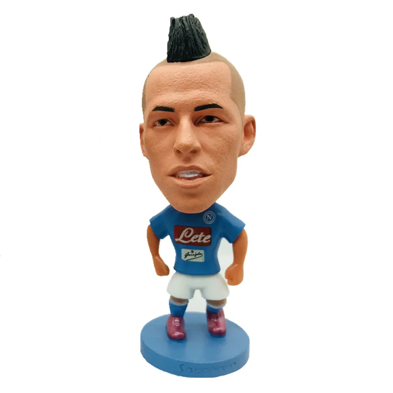 Figurine foot Brésil - la galaxie du foot