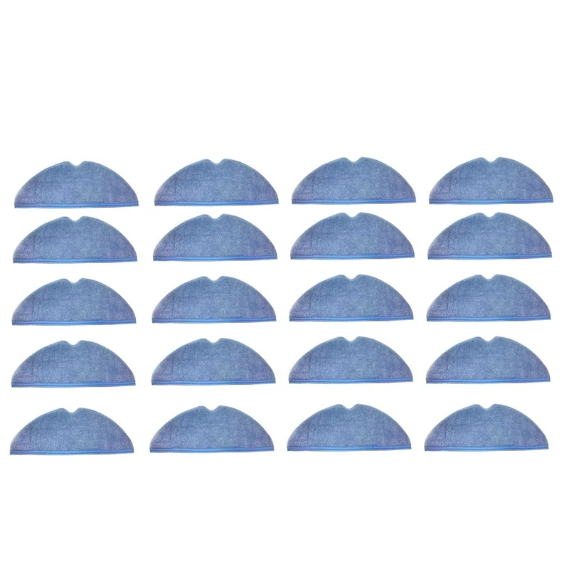 

Vacuum Cleaner Mop Pad Mop Rags For Roborock S7 S70 S75 S7max S7 Maxv T7S T7S Plus Robot