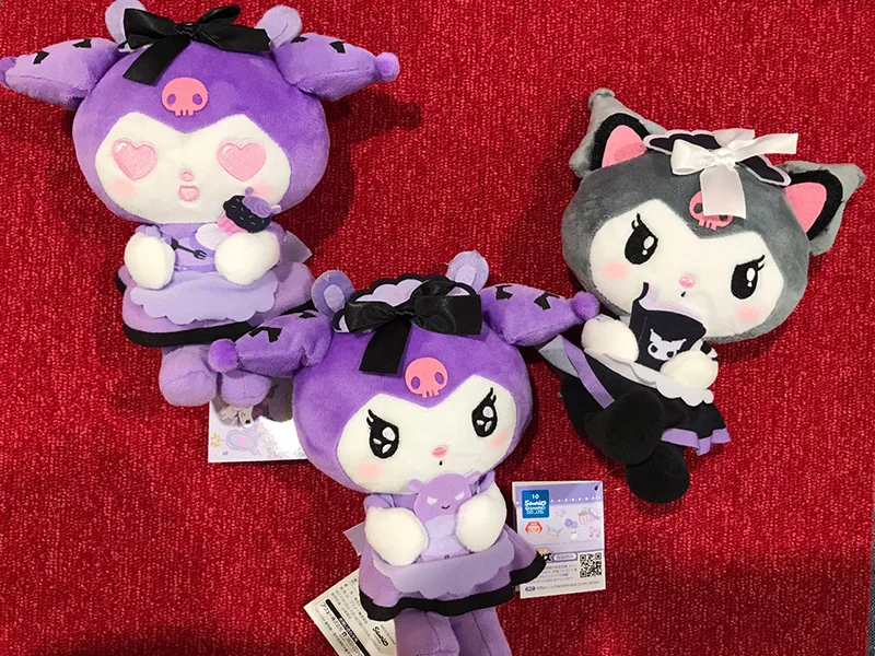 S2a790c917c7f4c8db679da3a7cc72bd34 - Kuromi Plush