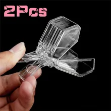  2Pcs Insectary Protective Beekeeper Box Bee Clip Bee Cage Equipment Clamp Isolation Room Catcher Beekeeping Tools 