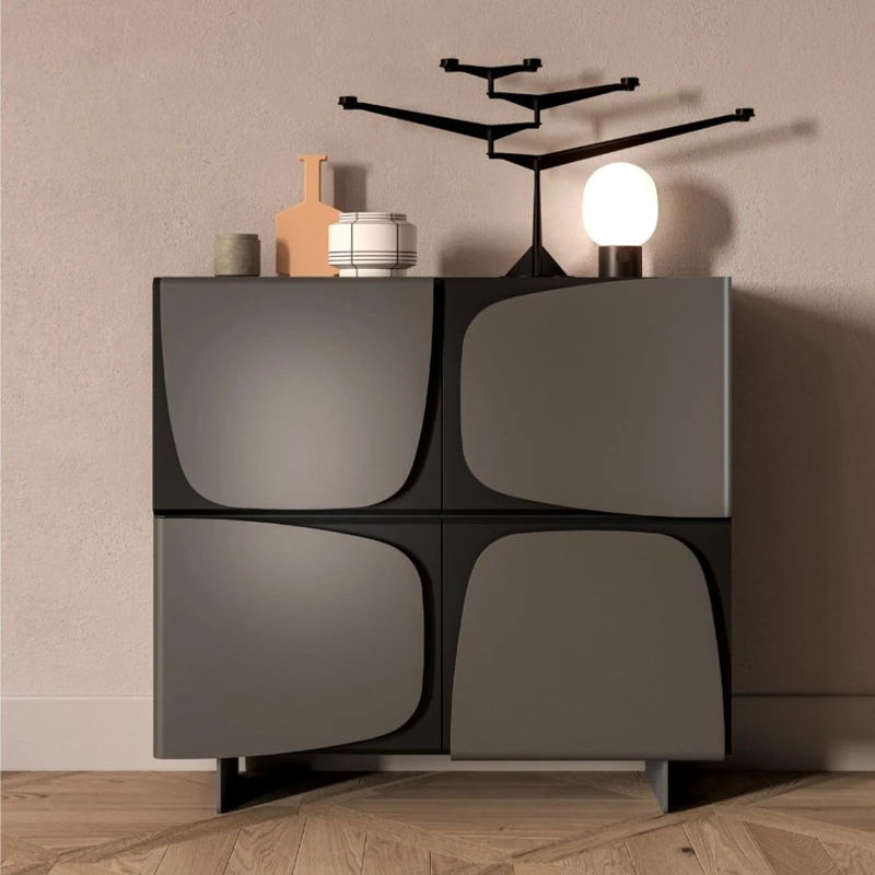 Armadietto Soggiorno Credenza Armadio In Legno Lusso Nordico Moderno Credenza Cucina Stoccaggio Keuken Kast Mobili Da Cucina Sr50Cg