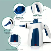 steam cleaner with 12 accessories home Multi-Surface Steamer carpet cleaner machine  Bathroom cleaning자동차 에어컨 청소 1