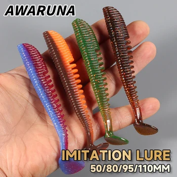 Supercontinent Soft Lures 2