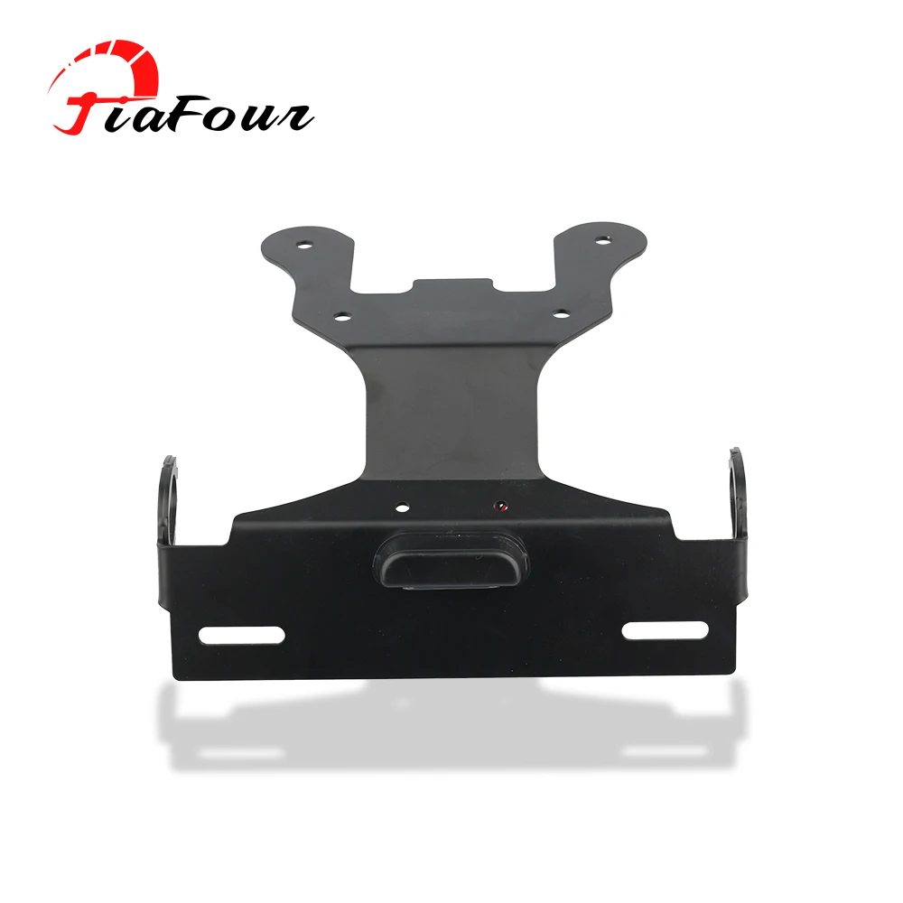 Accessori Moto Adatti Per Xl750 Transalp Cb750 Crf1000L Africa Twin 16-18 Crf1100L Africa Twin 19-23 Porta Targa