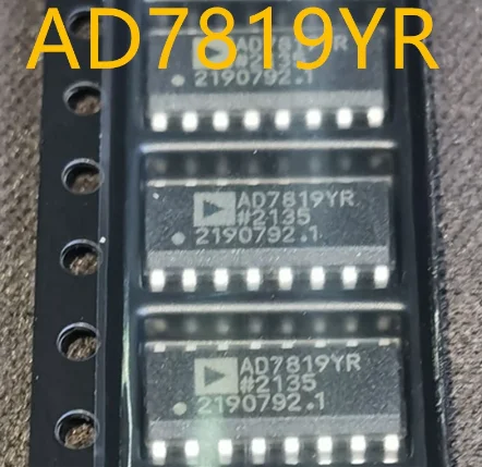 

5-10 шт. AD7819YRUZ AD7819 AD7819YR 7819 SOP16 TSSOP16