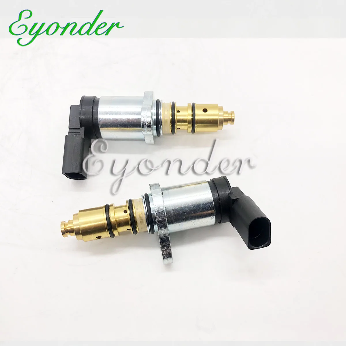 Sanden PXE16 A/C Air Con Compressor Electronic Solenoid Control Valve for VW Volkswagen Beetle CC GOLF GTI Jetta Passat Touran air compressor control valve