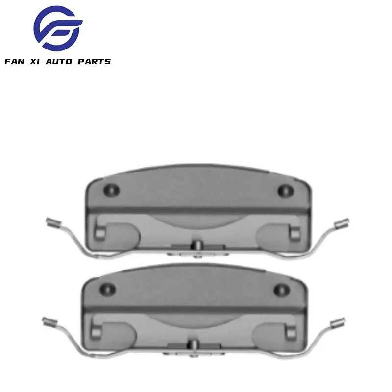 Auto Parts Brake Pad Jump Ring 0009937207 For Mercedes-Benz W166 A0009937207