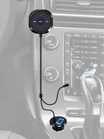 Wireless Bluetooth-compatible Music Receiver 3.5mm AUX Bluetooth-compatible Adapter Audio Receiver for Car Stereo with AUX IN - Image 5