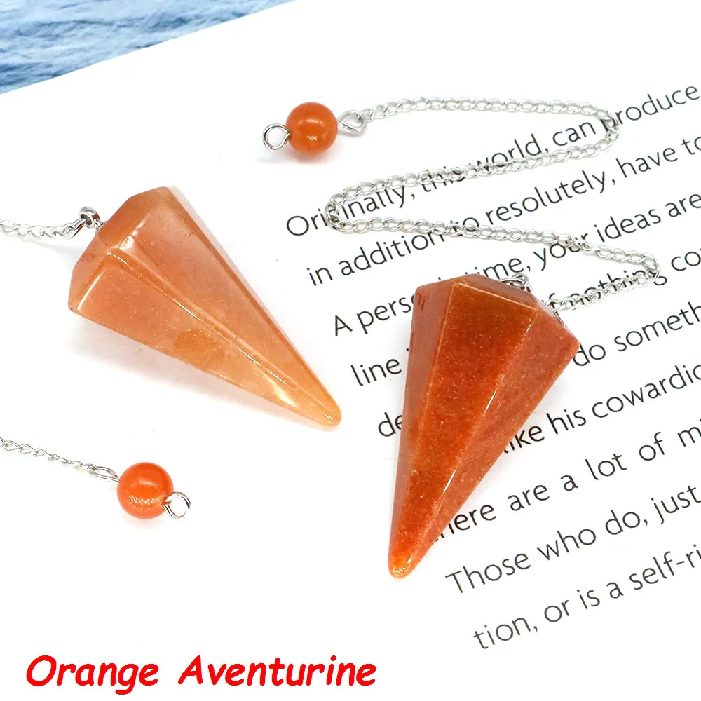 Orange Aventurine