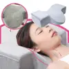 Lash Pillow For Lash Extensions Eyelash Extension Pillow Lash Bed Pillow Memory Foam Lash Neck Pillow For Lash Extensions 2