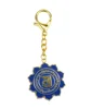 Feng Shui Ten Hum Good Fortune Keychain 2